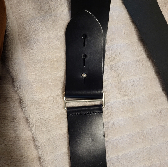Burberry Belt Black - Picture 3 of 4